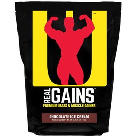 تصویر گینر رئال گینز یونیورسال | UNIVERSAL NUTRITION REAL GAINS 