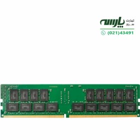 تصویر رم سرور HPE 64GB (1x64GB) Dual Rank x4 DDR4-2933 CAS-21-21-21 Registered 