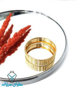 تصویر دستبند النگویی پرند 