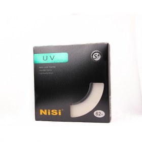 تصویر فیلتر NISI مدل S+UV 62MM 