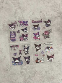 تصویر چسب واشی کرومی و ملودی 