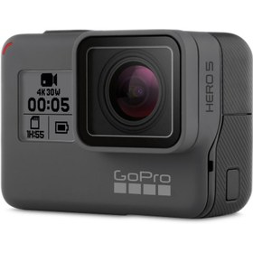 تصویر دوربین ورزشی گوپرو مدل HERO5 Black Gopro Hero5 Black Action Camera