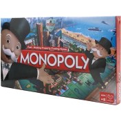 تصویر بازی فکری مونوپولی صادراتی تی تویز 