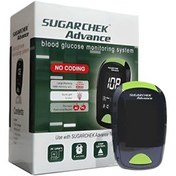 تصویر دستگاه تست قند خون یورایت سبز Uright مدل TD-4279 بدون نوار و ملحقات (کپی) 