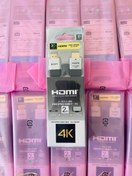 تصویر کابل HDMI 4K مدل SONY نویز گیر 2متر 