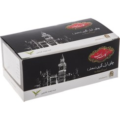تصویر چای سیاه کیسه ای گلستان مدل ارل گری معطر بسته 50 عددی Golestan Earl Grey Aromatic Black Tea Pack of 50