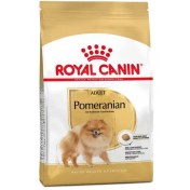 تصویر غذای خشک سگ پامرانین بالغ Royal Canin Pomeranian adult 