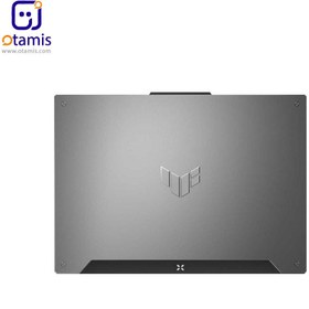 تصویر لپ تاپ ایسوس 15.6 اینچی مدل TUF Gaming FX507VV i9 13900H 16GB 512GB RTX4060 ASUS TUF Gaming FX507VV i9 13900H 16GB RAM 512GB SSD RTX4060