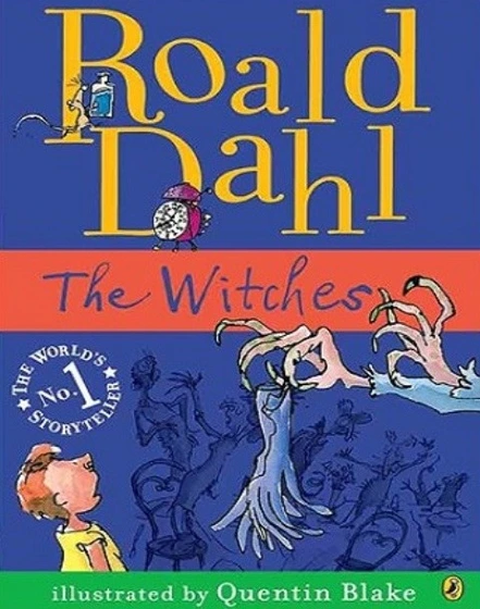 خرید و قیمت ROALD DAHL : THE WITCHES | ترب