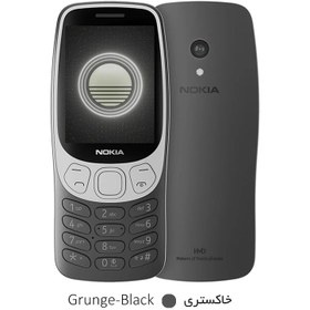 تصویر گوشی طرح نوکیا 3210 | حافظه 16 مگابایت High Copy Nokia 3210 16 MB