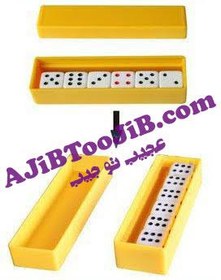 تصویر تاس های مطیع 