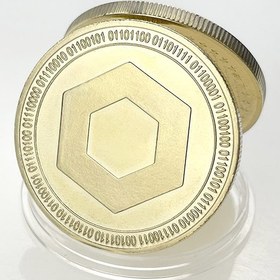 تصویر سکه یادبود چین لینک - LINK 