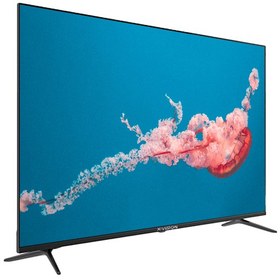 تصویر تلویزیون 4K UHD هوشمند ایکس‌ویژن سری 7 مدل XCU775 سایز 65 اینچ 