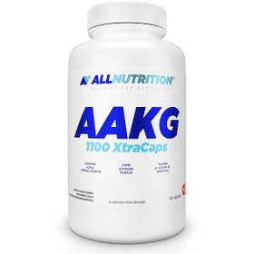 تصویر ای ای کی جی آلناتریشن ALLNUTRITION AAKG 1100 XtraCaps 