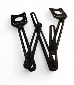 تصویر شابلون کاشی و سرامیک مدل ۲ هد 