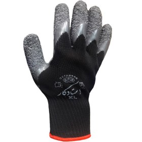 تصویر دستکش ضدبرش استادکار 