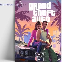 تصویر تابلو شاسی بازی gta6 