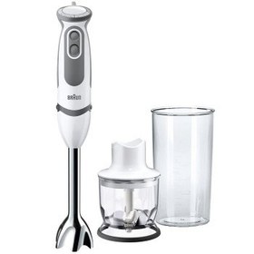 تصویر گوشت کوب برقی براون مدل MQ5020 Pasta BRAUN HAND BLENDER MQ5020