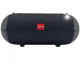 تصویر اسپیکر بلوتوثی قابل حمل لیتو مدل LK - 8 Leitu LK 8 Portable Bluetooth Speaker