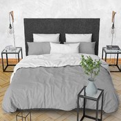 تصویر روتختی کارینا تکرنگ اسپرت 3002 carina single color sport bedspread 3002