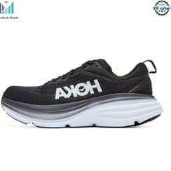 تصویر کتونی ویتنامی هوکا باندی ۸ hoka bondi 8 وارداتی Hoka bondi 8 shoes