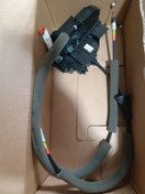 تصویر قفل درب جلو راست رنو کولیوس قدیم اصلی 