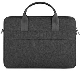 تصویر کاور لپ تاپ ویوو مینی مالیست wiwu Minimalist Laptop Sleeve 14 wiwu Minimalist Laptop