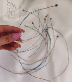 تصویر سوزن نخ کن پانچ 