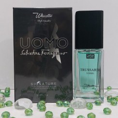 تصویر عطر ادکلن تروساردی اومو مردانه مهزیار (35 میل ویسل) 