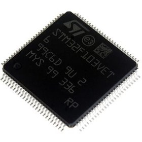 تصویر STM32F103VET6 