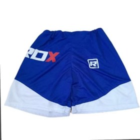 تصویر ست رکابی و شورت بوکس RDX 