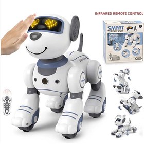 تصویر ربات کنترلی سگ هوشمند مدل Smart Stunt Dog کد 1533 