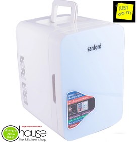 تصویر یخچال سفری سانفورد مدل SF1715MRF Sanford