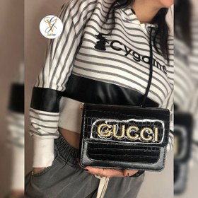 تصویر کیف ورنی GUCCI 