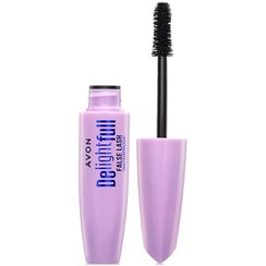 تصویر ریمل ضد آب دلایت فول فالس لش افکت اصل AVON- 