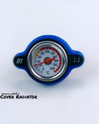 تصویر درب رادیاتور عقربه دار 