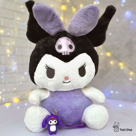 تصویر عروسک کرومی بزرگ 