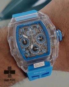 تصویر ساعت مچی مردانه ریچارد میل مک لارن Richard Mille Mclaren 