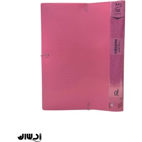 تصویر کلربوک 100 برگ سایز A4 