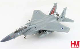 تصویر ماکت هواپیما اف 15 ایگل اسرائیل | Hobby Master 1:72 F-15D Eagle Israeli Air Force Baz 957 