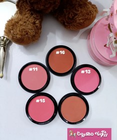 تصویر رژگونه مهرونا - #۱۳ 