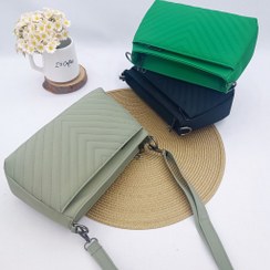 تصویر کیف دوشی زنانه آترین 