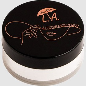 تصویر پودر فیکس ال ای LA 