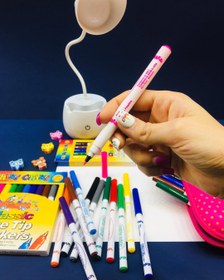 تصویر ماژیک چیکی چیکی ۱۲ تایی 