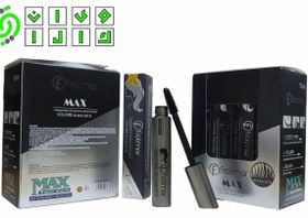 تصویر ریمل فلورمارFLORMAR MAX VOLUME 