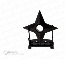 تصویر شوریکن ناروتو فلزی 