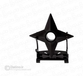 تصویر شوریکن ناروتو فلزی 