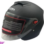 تصویر کلاه کاسکت تی اس پی مدل MTB100 