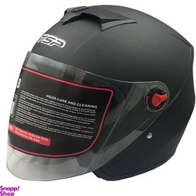 تصویر کلاه کاسکت تی اس پی مدل MTB100 