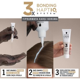 تصویر کیت رنگ مو شوارتسکف بلوند طبیعی 0-7 | schwarzkopf Creme Supreme 